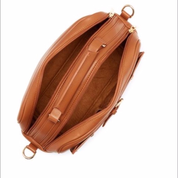 Brown satchel - Picture 4 of 5